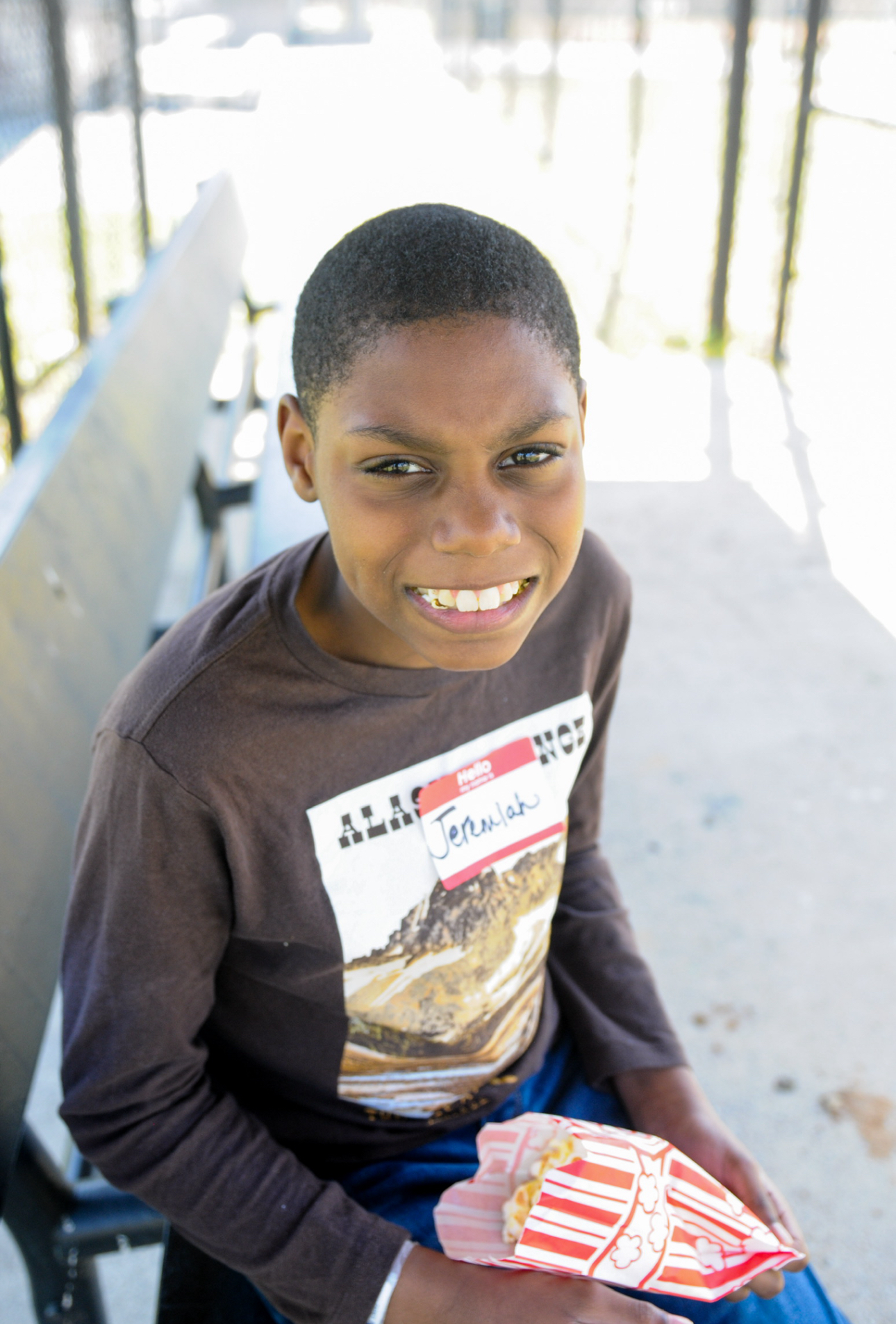 Jeremiah G