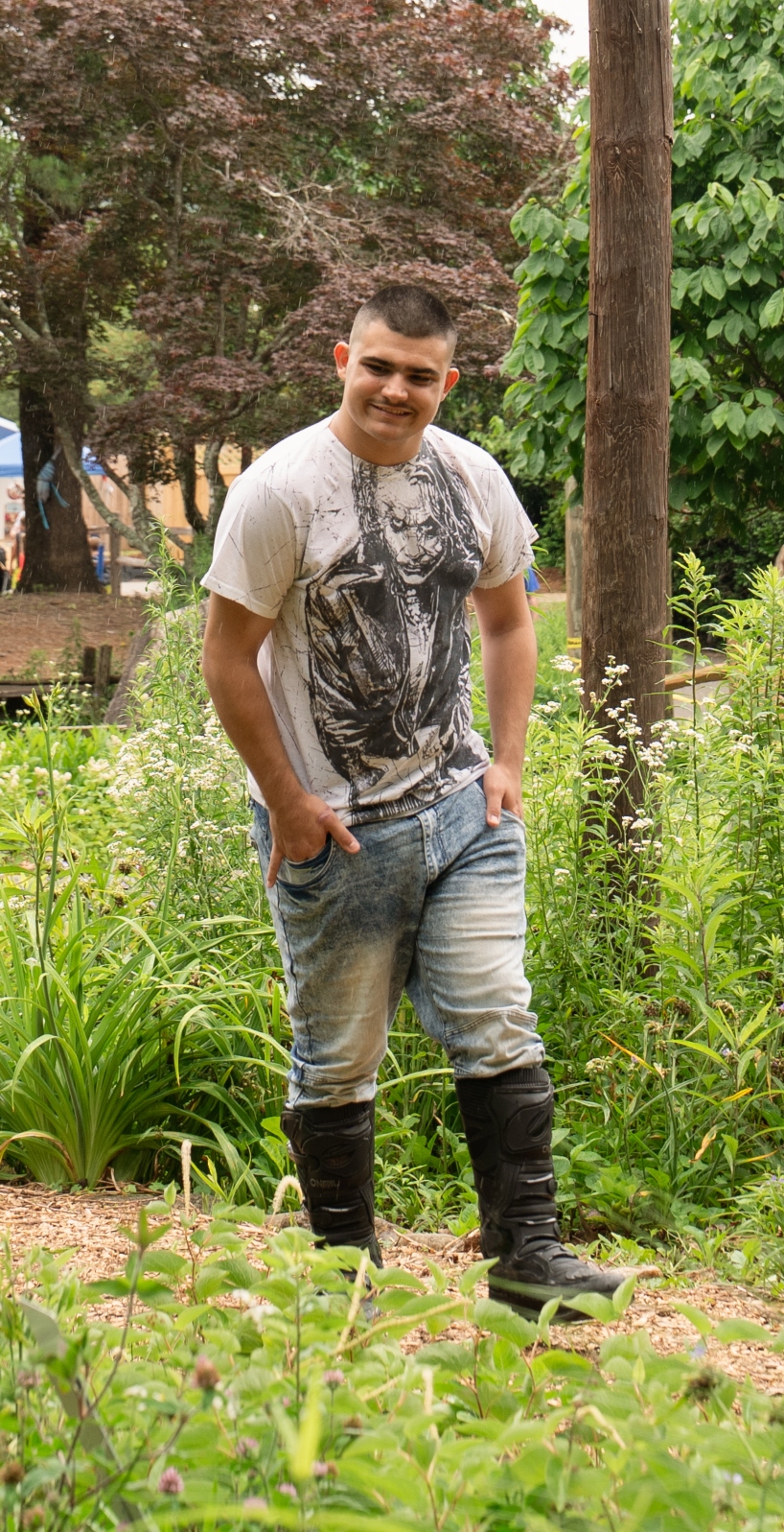 James