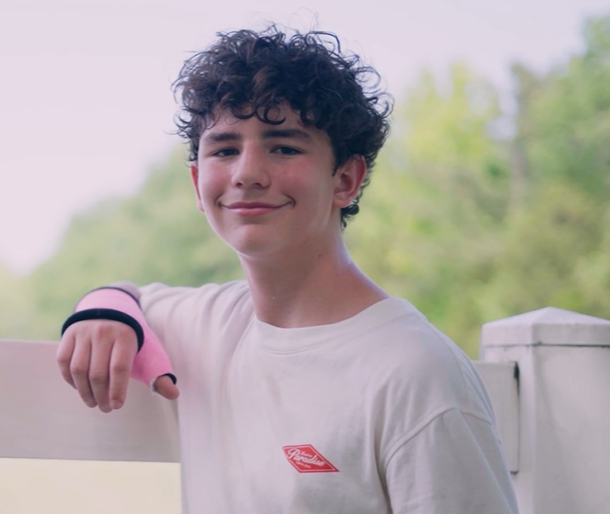 Cameron & Cayden
