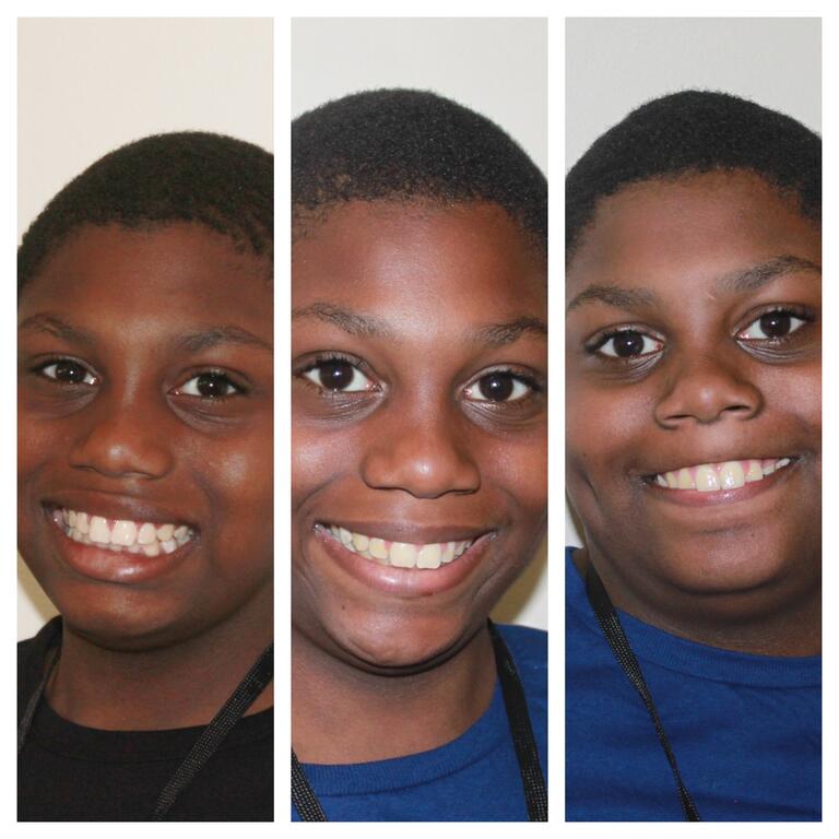 Triplets
